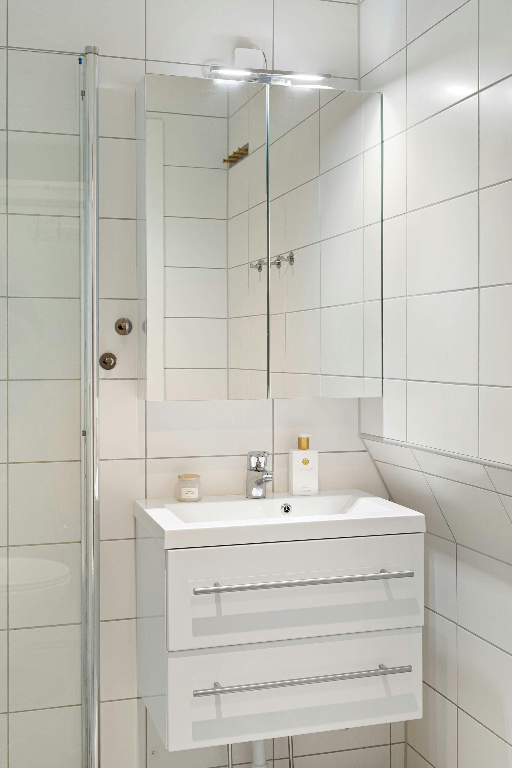 Tile Work